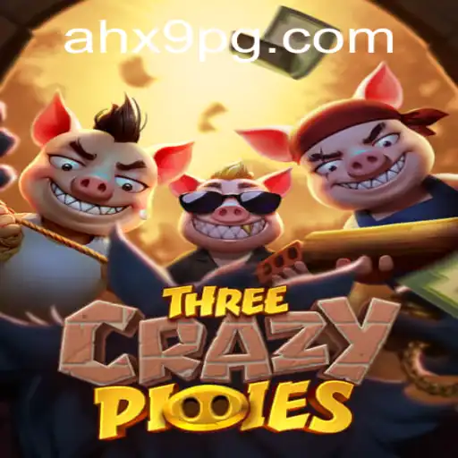 Explore o Mundo Divertido de ThreeCrazyPiggies: Um Jogo Único e Empolgante